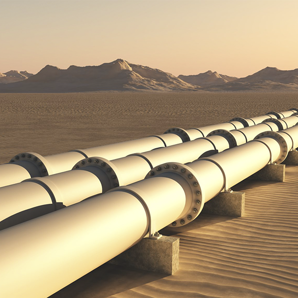 Pipeline projects